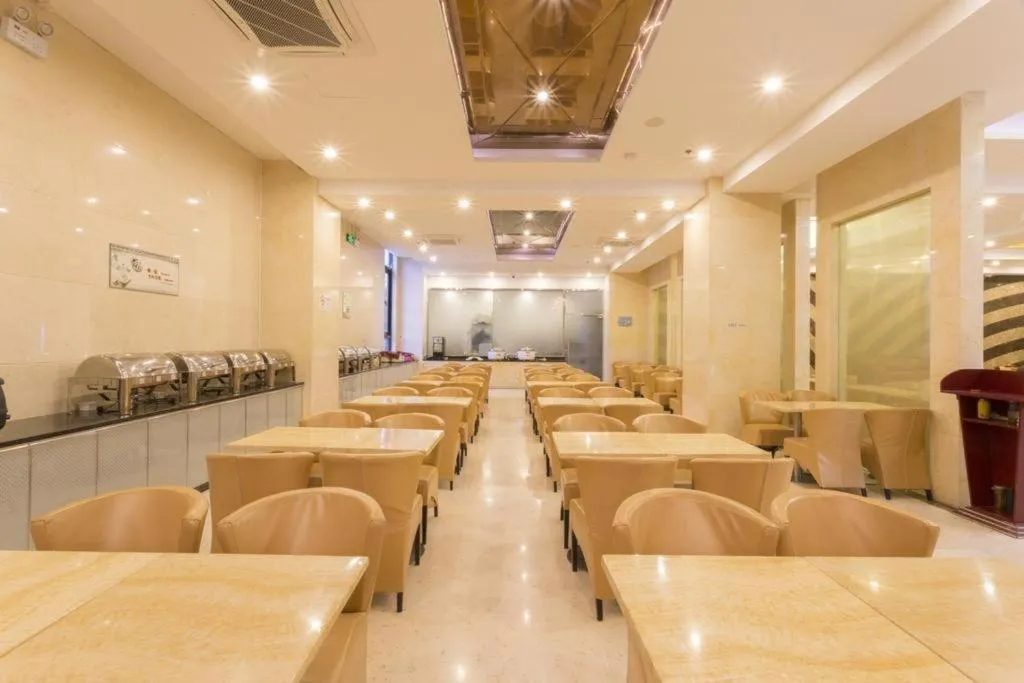 Junlai Hotel Pudong Airport Shanghai