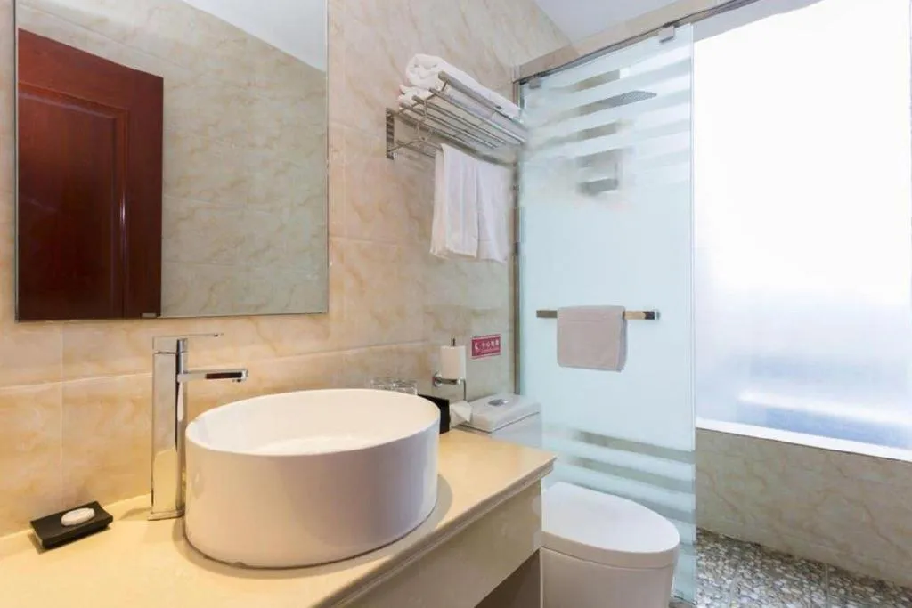 Junlai Hotel Pudong Airport Shanghai