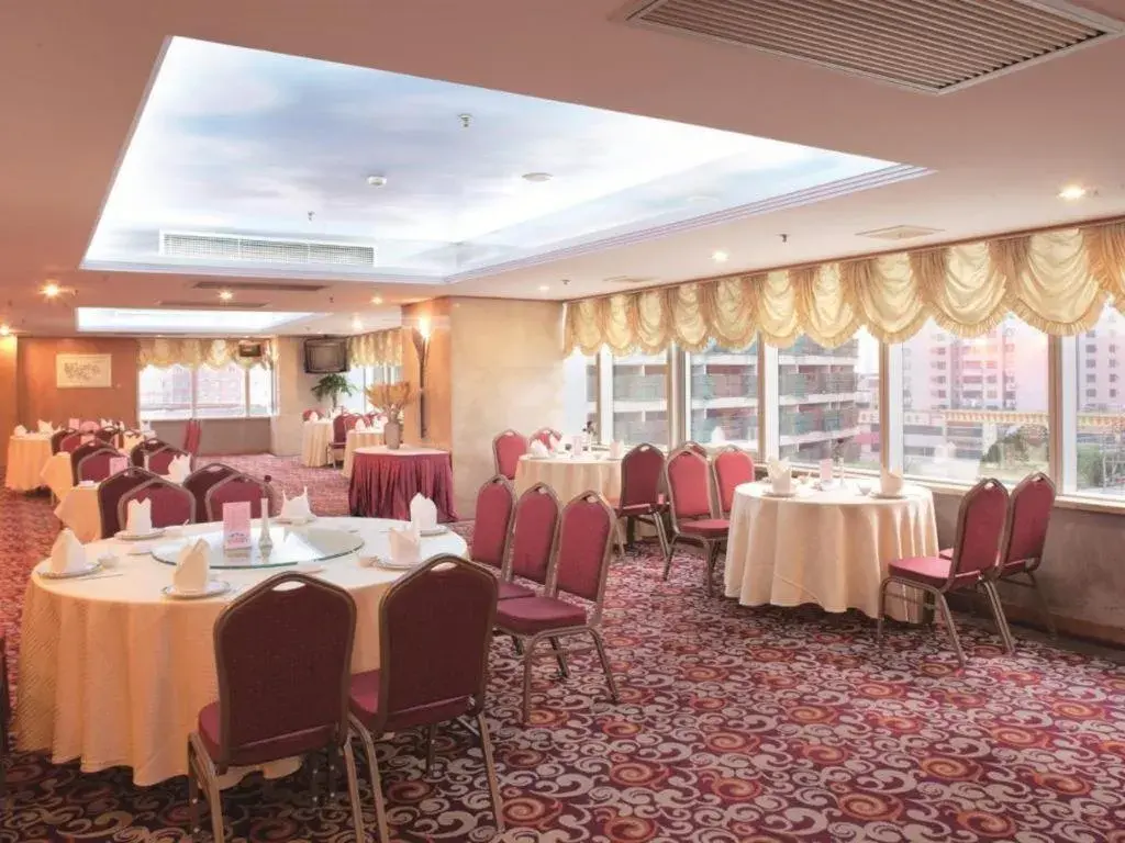 Tian Cheng Hotel Jin Jiang Tian Cheng Hotel Jin Jiang