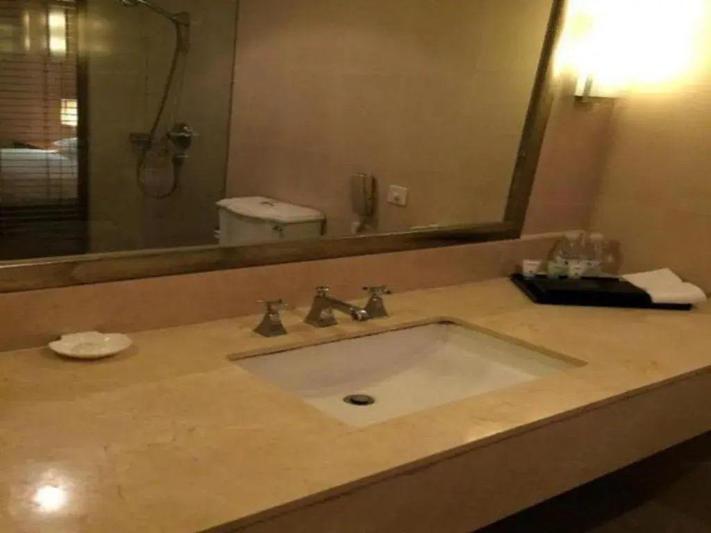 Tian Cheng Hotel Jin Jiang Tian Cheng Hotel Jin Jiang