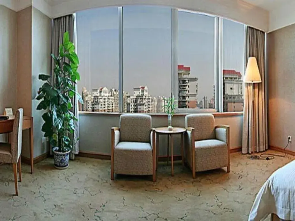 Tian Cheng Hotel Jin Jiang Tian Cheng Hotel Jin Jiang