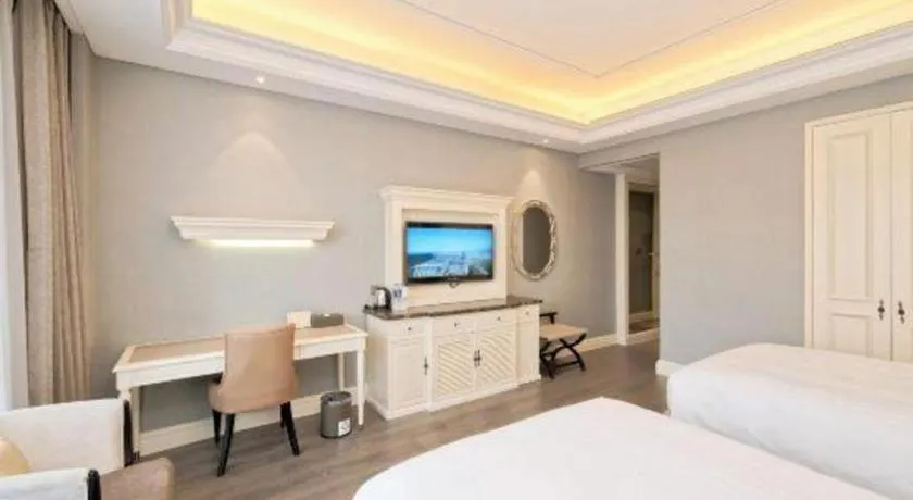 Yin Run Jin Jiang Castle Hotel