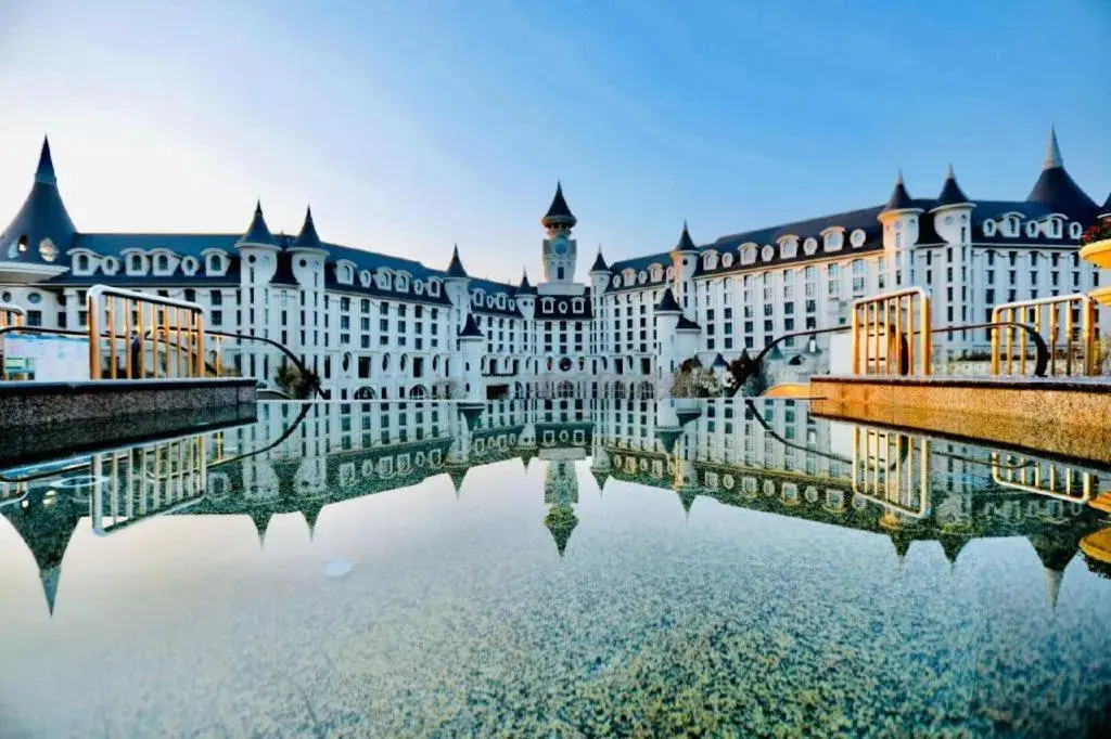 Yin Run Jin Jiang Castle Hotel Yin Run Jin Jiang Castle Hotel