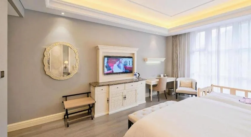 Yin Run Jin Jiang Castle Hotel