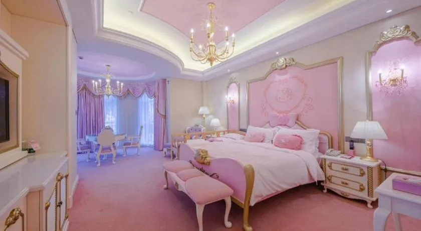 Yin Run Jin Jiang Castle Hotel