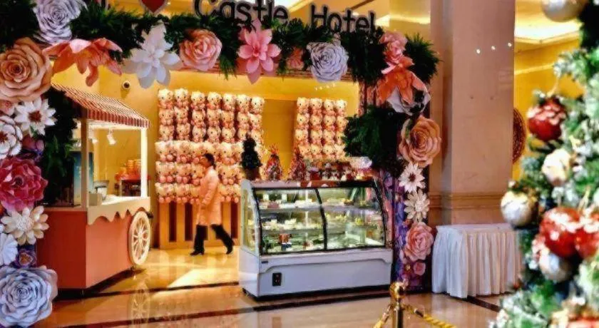 Yin Run Jin Jiang Castle Hotel