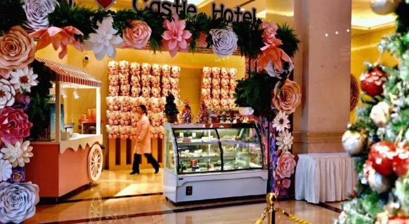 Yin Run Jin Jiang Castle Hotel