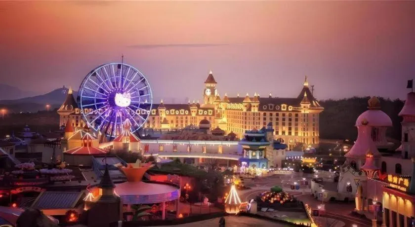 Yin Run Jin Jiang Castle Hotel