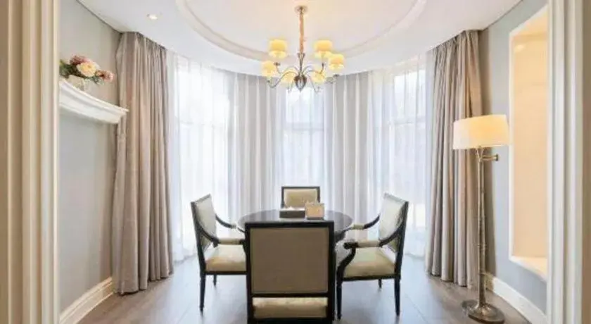 Yin Run Jin Jiang Castle Hotel Yin Run Jin Jiang Castle Hotel