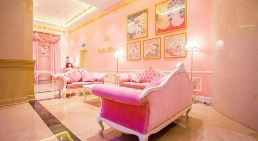 Yin Run Jin Jiang Castle Hotel