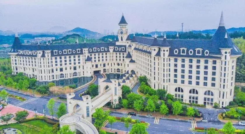 Yin Run Jin Jiang Castle Hotel Yin Run Jin Jiang Castle Hotel