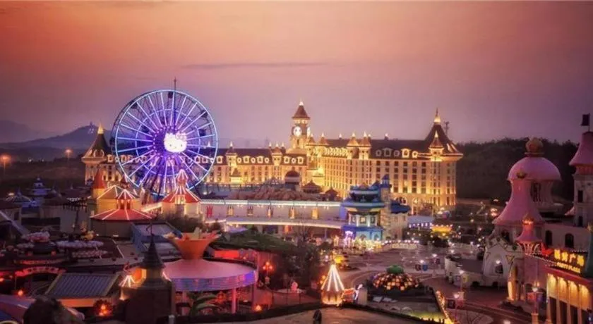 Yin Run Jin Jiang Castle Hotel