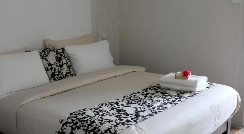 Bed in Baan Pimpisa Bed in Baan Pimpisa