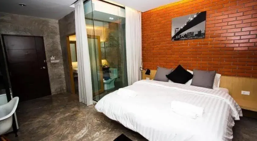 Bed in Journey Hostel Surat Bed in Journey Hostel Surat