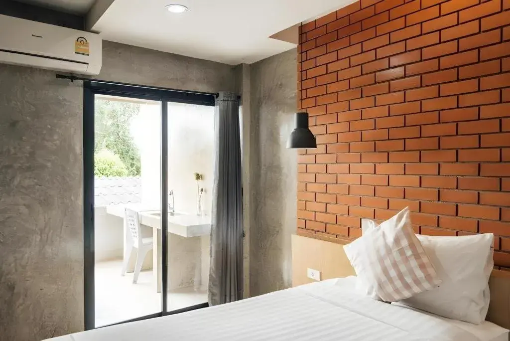 Bed in Journey Hostel Surat Bed in Journey Hostel Surat