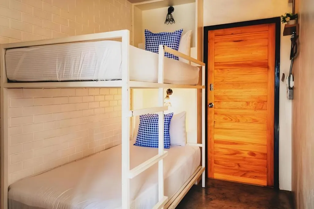 Bed in Journey Hostel Surat