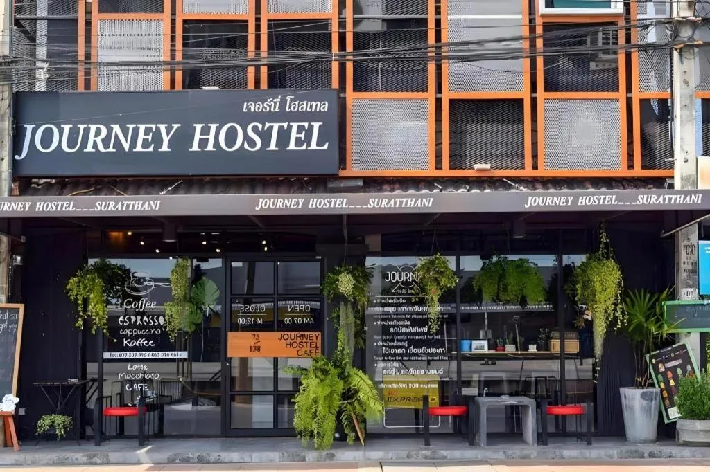 Journey Hostel Surat