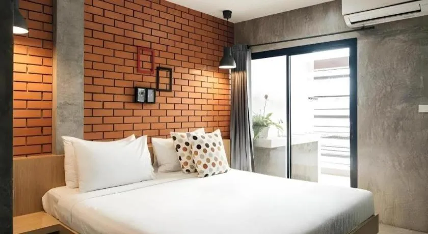 Bed in Journey Hostel Surat