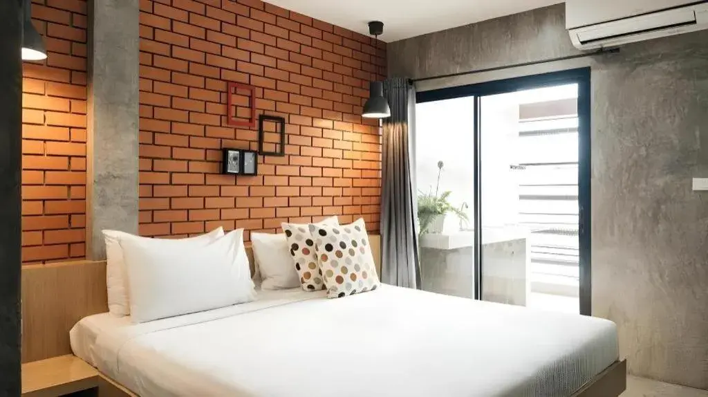 Bed in Journey Hostel Surat Bed in Journey Hostel Surat