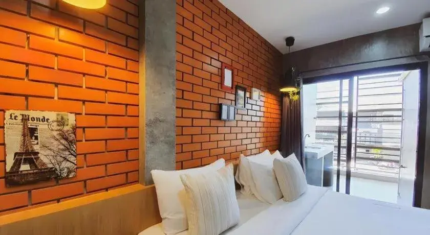 Bed in Journey Hostel Surat Bed in Journey Hostel Surat