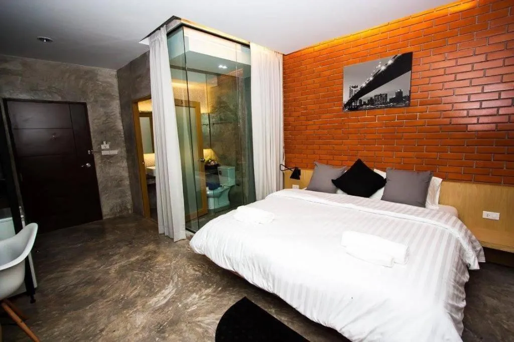 Bed in Journey Hostel Surat