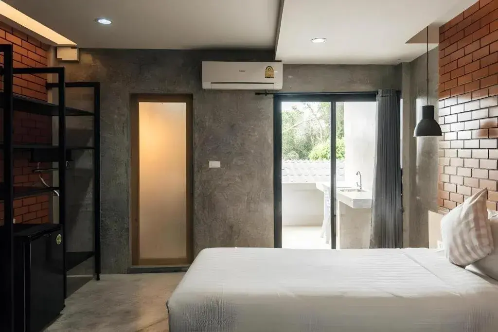 Bed in Journey Hostel Surat Bed in Journey Hostel Surat