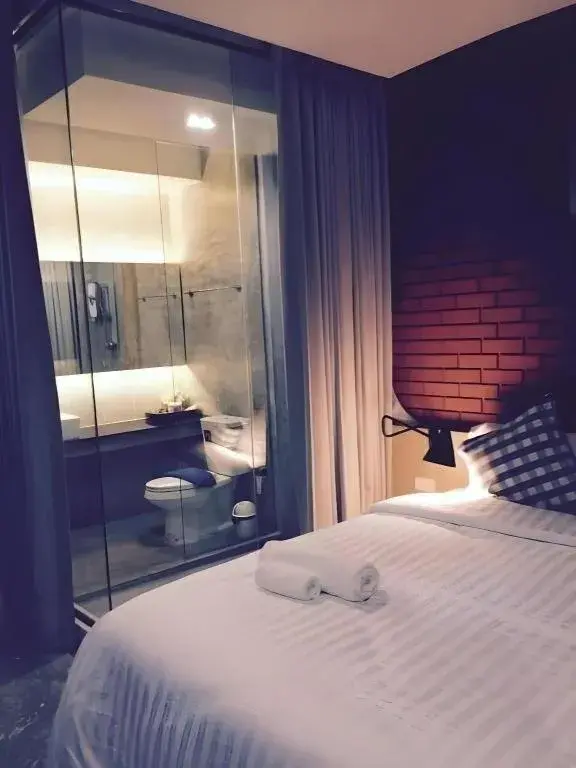 Bed in Journey Hostel Surat Bed in Journey Hostel Surat