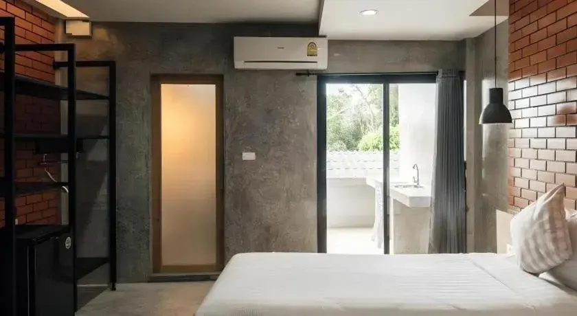 Bed in Journey Hostel Surat Bed in Journey Hostel Surat