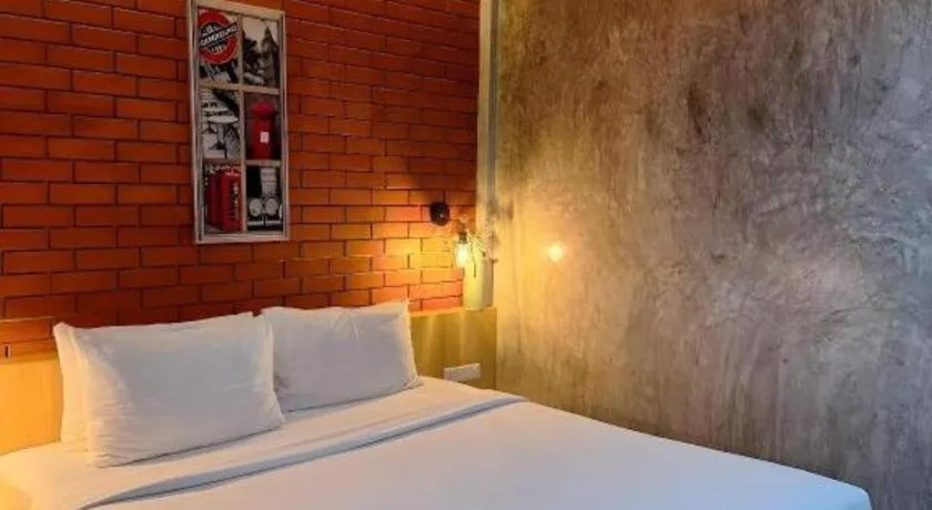 Bed in Journey Hostel Surat