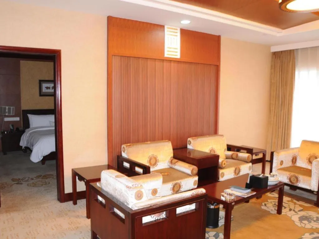 Urumqi Tianyuan Hotel