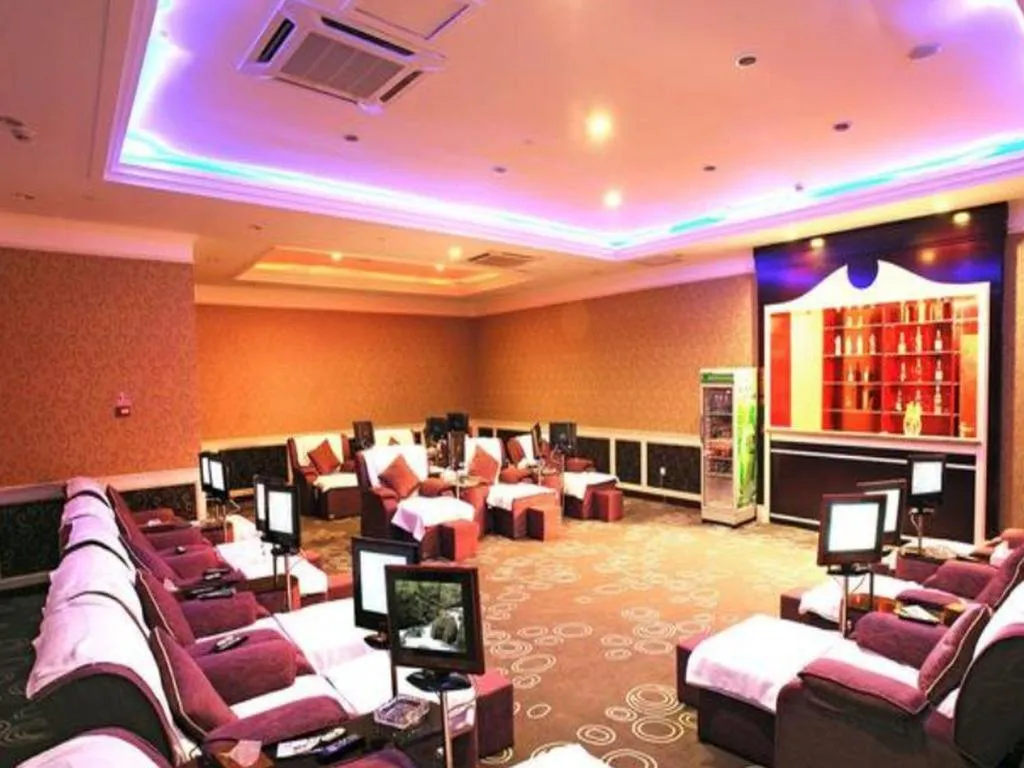 Urumqi Tianyuan Hotel