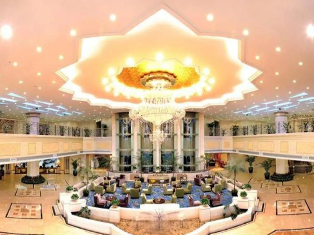 Urumqi Tianyuan Hotel