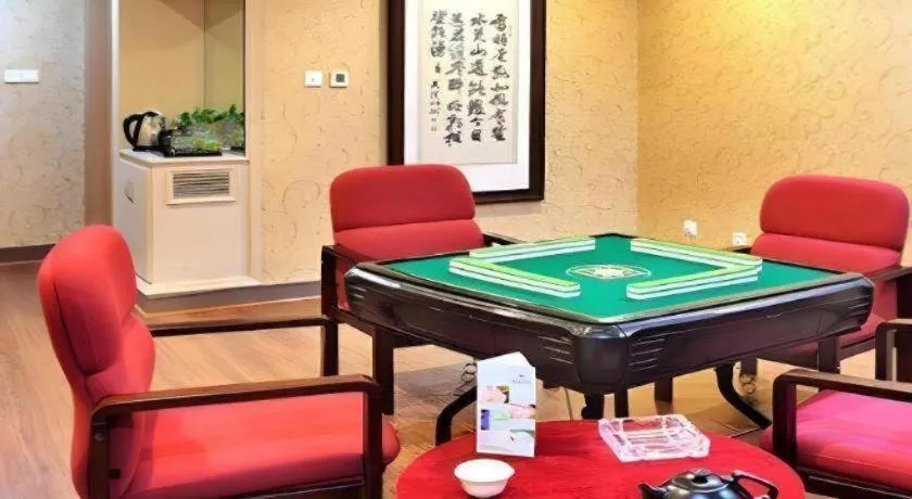 Urumqi Tianyuan Hotel