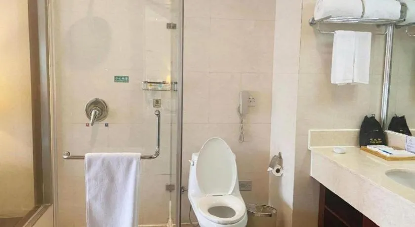 Urumqi Tianyuan Hotel