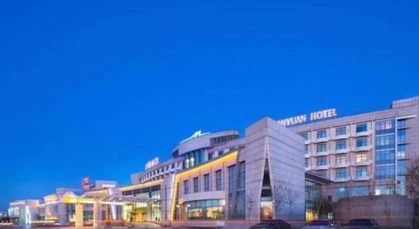 Urumqi Tianyuan Hotel