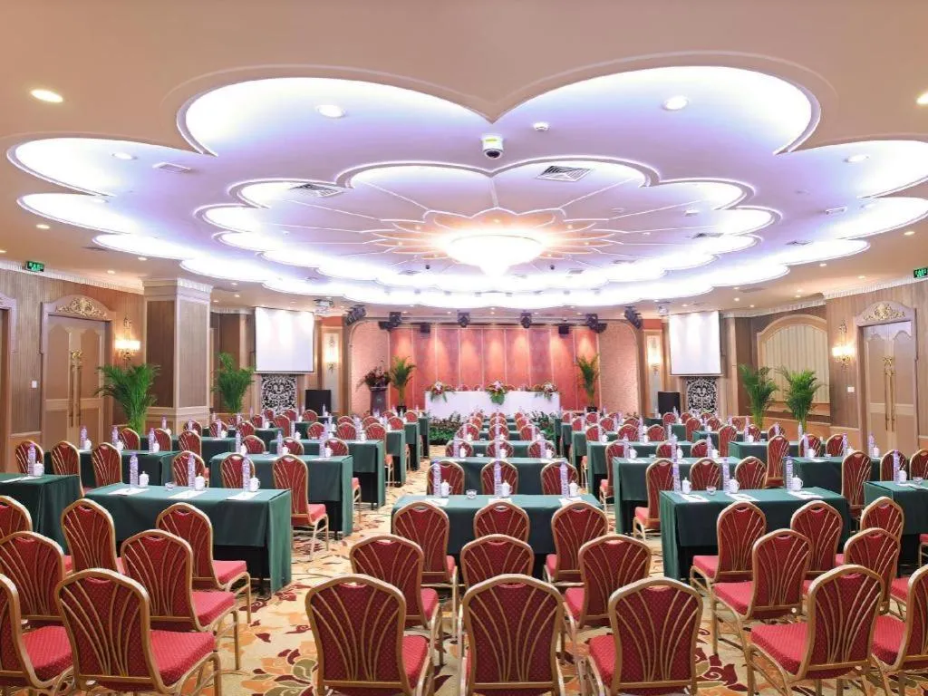 Urumqi Tianyuan Hotel