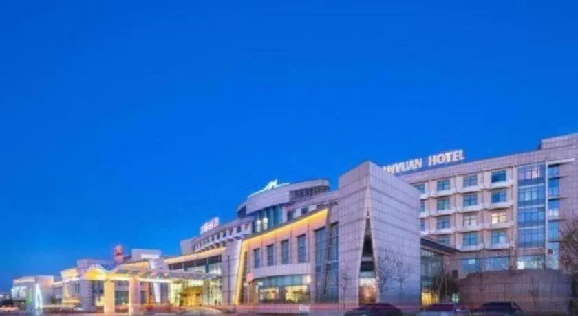 Urumqi Tianyuan Hotel