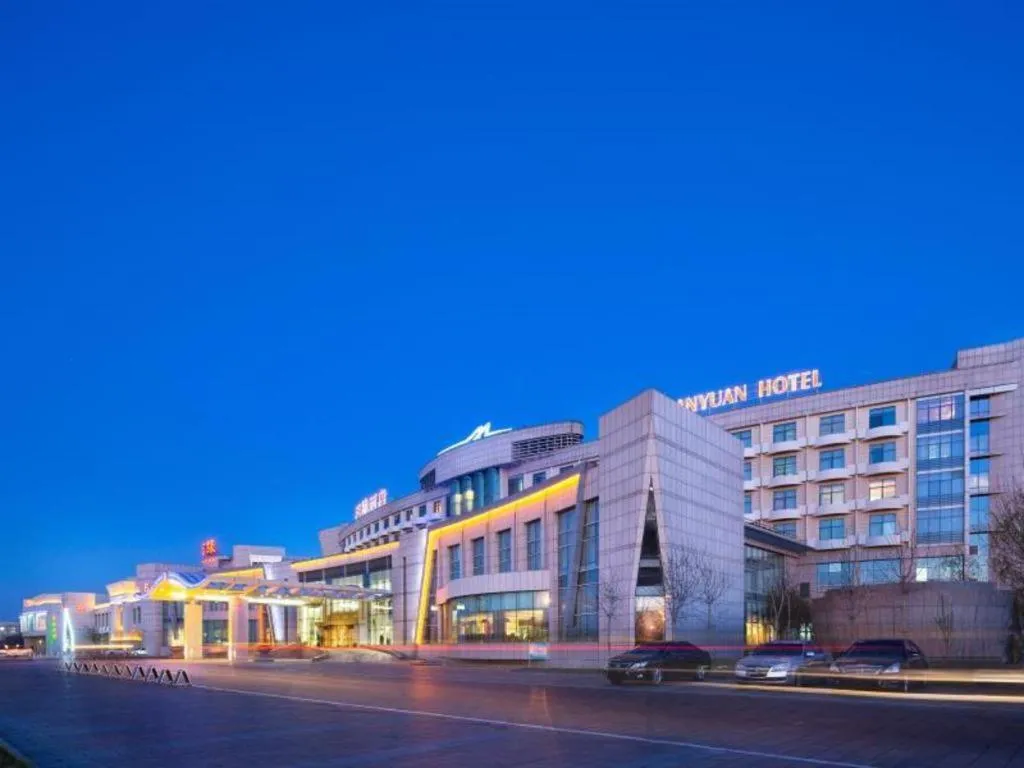 Urumqi Tianyuan Hotel