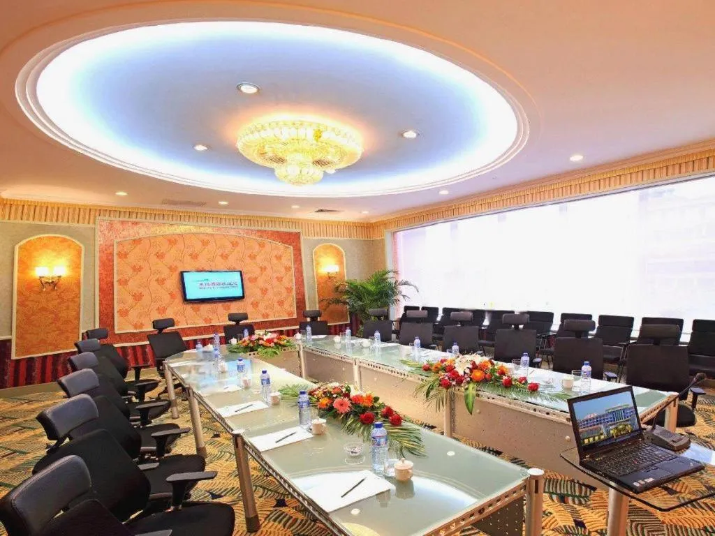 Urumqi Tianyuan Hotel