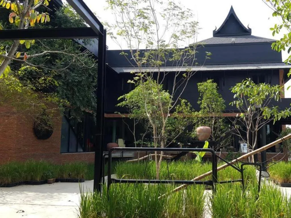 Silp-Pa Phra Nakhon Si Ayutthaya Hotel