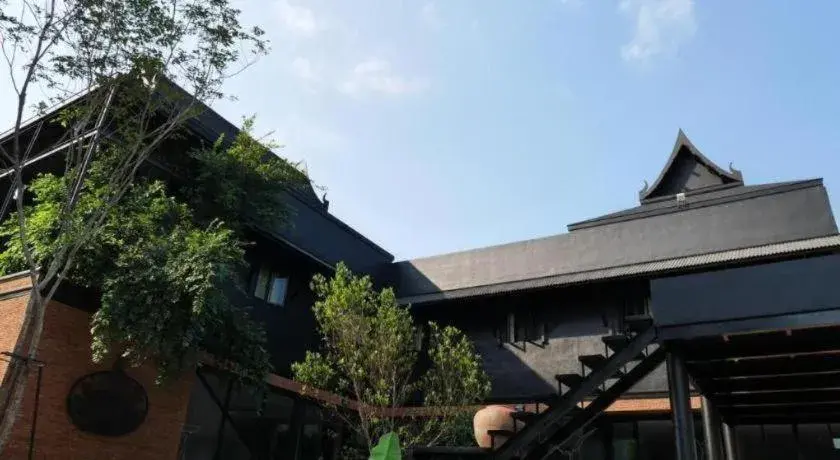 Silp-Pa Phra Nakhon Si Ayutthaya Hotel Silp-Pa Phra Nakhon Si Ayutthaya Hotel