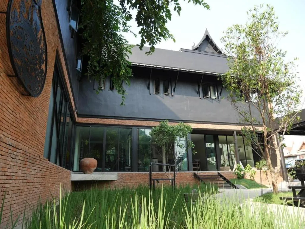 Silp-Pa Phra Nakhon Si Ayutthaya Hotel