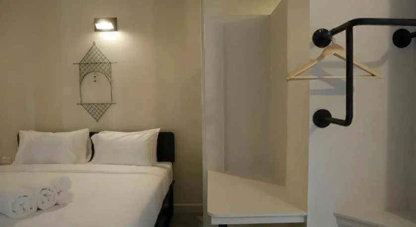 Bed in Silp-Pa Phra Nakhon Si Ayutthaya Hotel