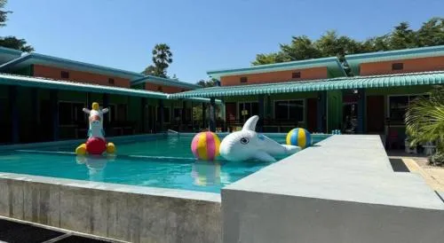Kwanjai Resort