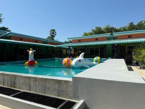 Kwanjai Resort