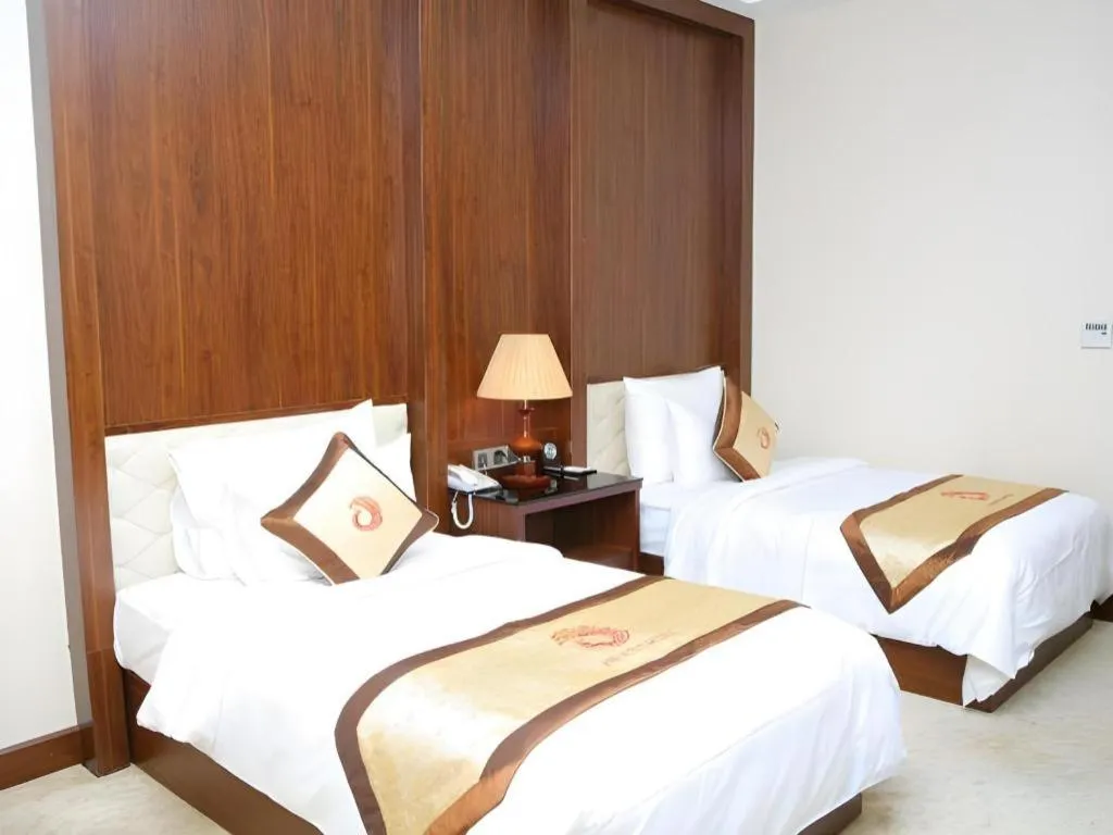Bed in Phoenix Resort Bac Ninh