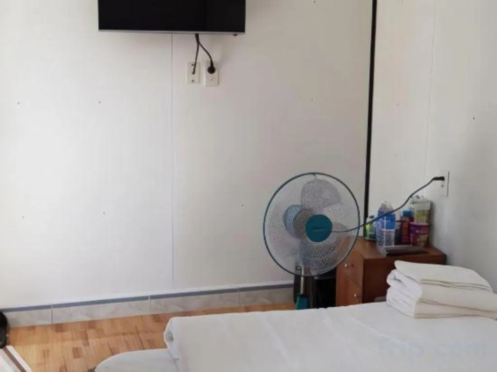 Bed in Nhat Vy Hotel