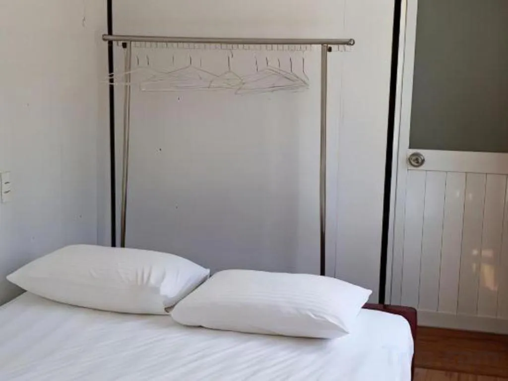 Bed in Nhat Vy Hotel