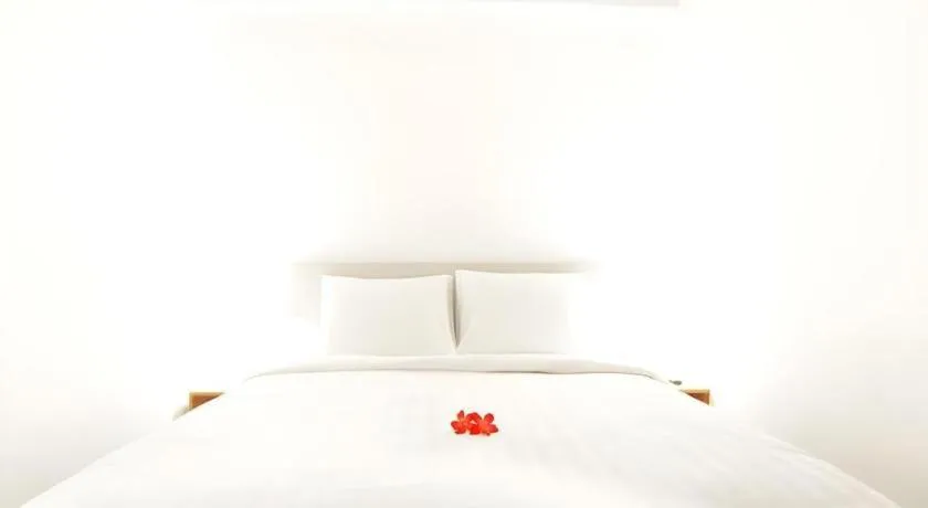 Bed in Fovere Hotel Palangkaraya