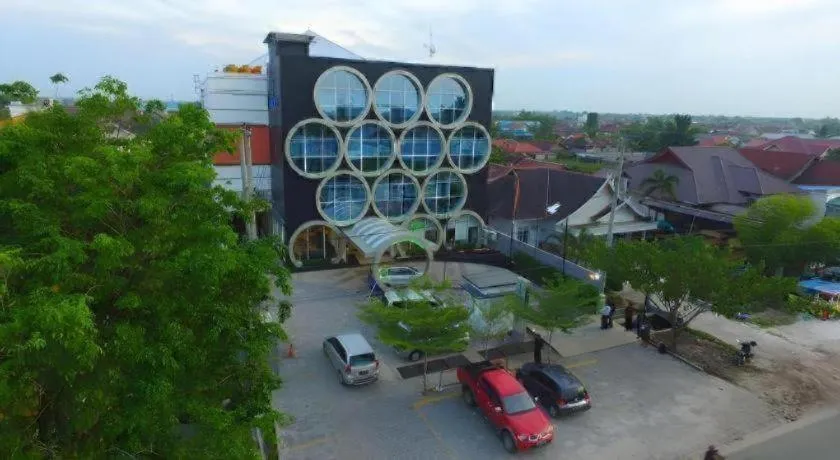 Fovere Hotel Palangkaraya